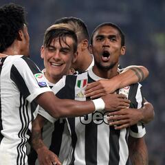 Diferencias entre Cuadrado y Costa en el juego de la Juve