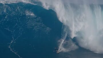 Albee Layer, Jaws, 22 de diciembre del 2024