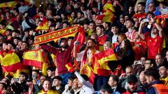 El Espanyol condena los cánticos racistas en el España-Egipto