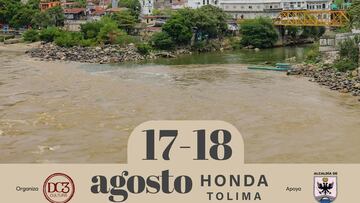 Llega a Honda, Tolima, la séptima edición de la Magdalena Fest