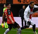 Resumen y goles del Lorient 3 - PSG 2: Ligue 1