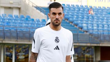 29/08/24 PARTIDO PRIMERA DIVISION LAS PALMAS REAL MADRID CEBALLOS