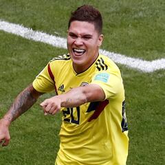 Quintero confía en la categoría de Colombia para clasificar