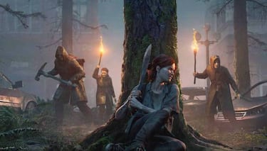 The Last of Us: Yoji Shinkawa (Metal Gear), autor de un espectacular arte