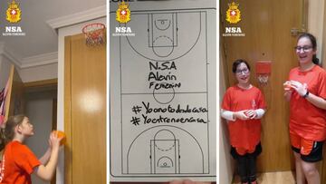 #YoAnotoDesdeCasa: la bonita iniciativa para no perder la ilusión durante la cuarentena