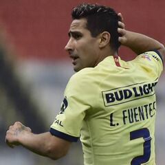 Luis Fuentes podría regresar al América