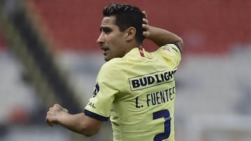 Luis Fuentes podría regresar al América