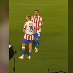 La señal que Chile no vio en el gol de Paraguay: esto hizo Almirón