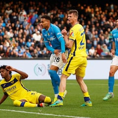 Pace da la bienvenida a Ngonge