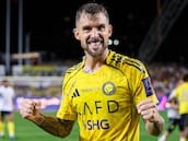 Íñigo, fichajazo de Arabia