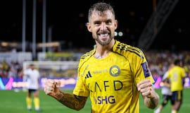 Íñigo, fichajazo de Arabia