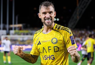 Íñigo, fichajazo de Arabia