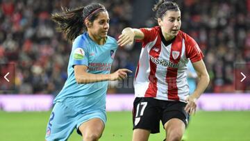 Kenti gan&oacute; con el Atl&eacute;tico de Madrid y se mantienen como l&iacute;deres del torneo, el Valencia de M&oacute;nica Flores acumula su tercera victoria consecutiva y Charlyn empata con Levante.