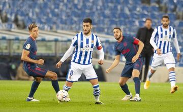 Marcos Llorente y Merino