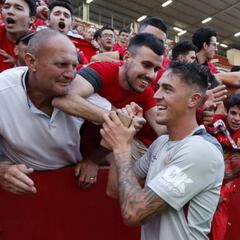 El mallorquinismo sueña con su octavo ascenso a Primera
