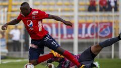Juan F. Caicedo: "Esta semana se define si voy al exterior"