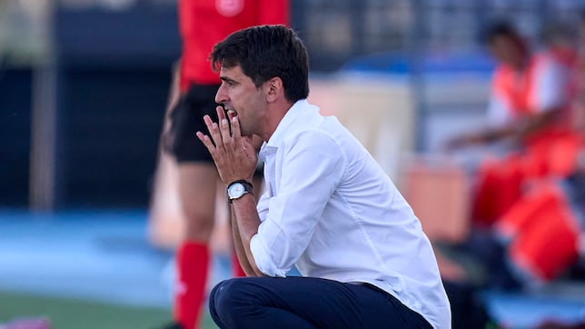 Problemón para Pau Quesada