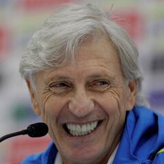 Pékerman: No vamos a defendernos ante Ecuador