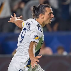Zlatan Ibrahimovic, el jugador que más camisetas vende en MLS