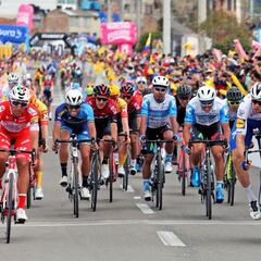 Tour Colombia 2022 en riesgo