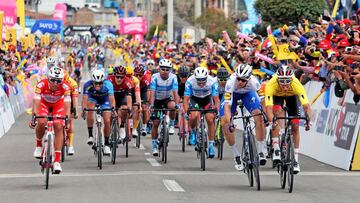 Tour Colombia 2022 en riesgo