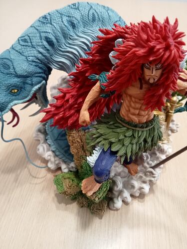 Kalgara de 'One Piece' por Banpresto