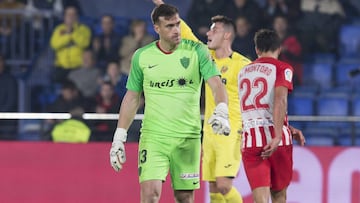 Fernando Martínez, Almería.