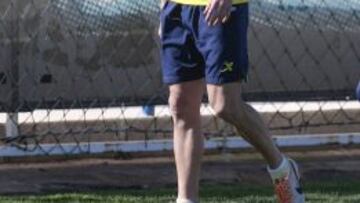 Musacchio: "No me siento el salvador del equipo"