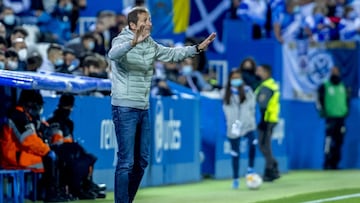 23/10/21
PARTIDO DE SEGUNDA DIVISION
CD LEGANES - CD TENERIFE
Entrenador LUIS MIGUEL RAMIS