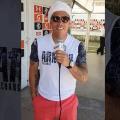 La invitación navideña de Paredes para los hinchas albos