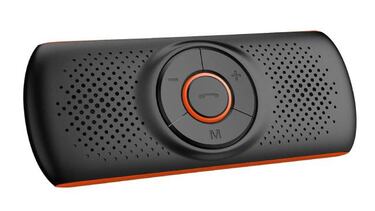 El manos libres más vendido en Amazon: Bluetooth, altavoz y capaz de integrar dos móviles