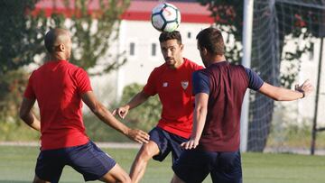 El Sevilla pierde pegada:
13 goles menos en la Liga