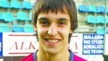 Gayoso se marcha al Barakaldo.