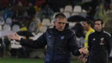 Alcaraz: "Fue justo el resultado"