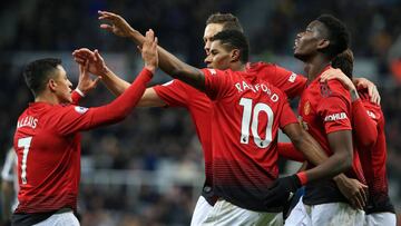 El United de Solskjaer sigue imparable y el Chelsea pincha