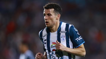 Monterrey pone la mira en Oussama Idrissi