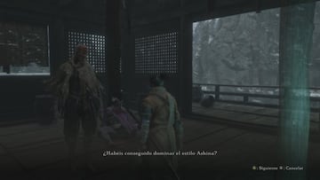 Sekiro: Shadows Die Twice, Gu&iacute;a completa - Todos los &aacute;rboles de habilidades, y c&oacute;mo desbloquearlos