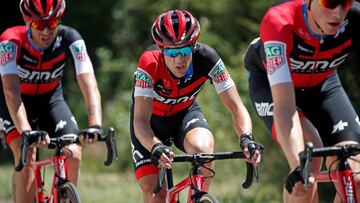 Porte, favorito en las apuestas, ficha por Trek a dos d¨ªas de la Vuelta