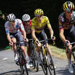 Tour de Francia: resumen, resultado y ganador de la etapa 16