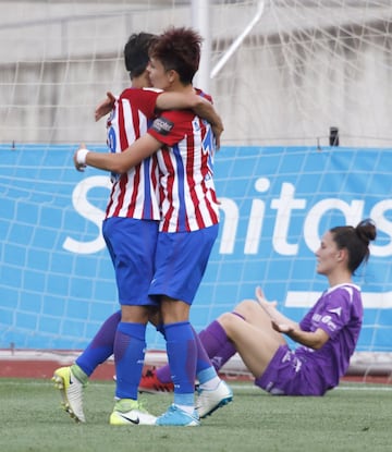 El calor, protagonista de las semifinales de la Copa de la Reina