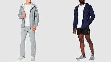 Encontramos la sudadera deportiva Puma perfecta ¡°para d¨ªas de temperatura media¡±