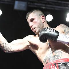 Marc Vidal, confiado por el EBU: "Estoy en mi mejor momento"