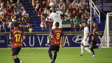 Extremadura 1-2 Fuenlabrada: resumen, resultado y goles