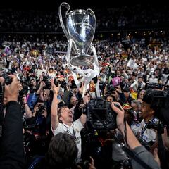 ¿Podría ir el 5º de la Liga española a la próxima Champions?