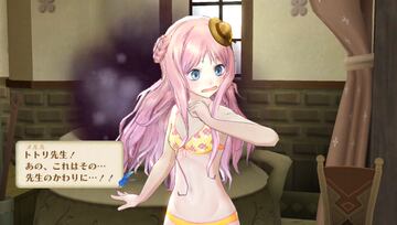 Captura de pantalla - Atelier Meruru Plus: The Apprentice of Arland (PSV)