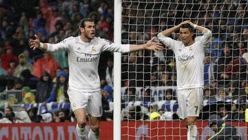 Bale to pick up the slack against Rayo