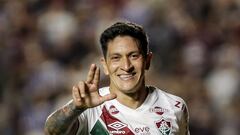 Germán Cano, el renacido