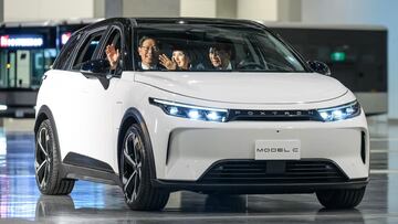 Foxconn, el fabricante del iPhone y Playstation, entra a la competencia de los autos eléctricos