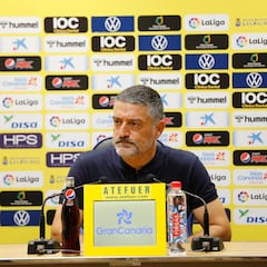 García Pimienta: “Vamos por el buen camino pero acaba de empezar”