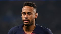 Neymar Senior: "The present is in Paris and the future is in Paris"